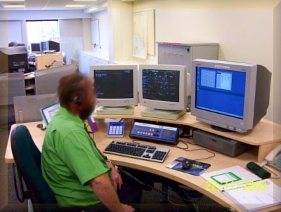 SAAS Comms Centre