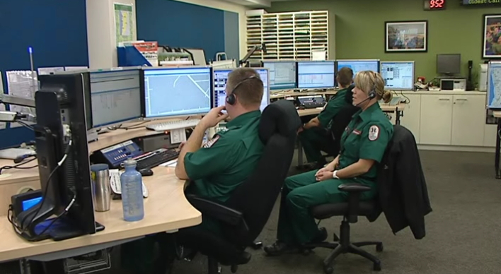 SAAS Emergency Operations Centre
