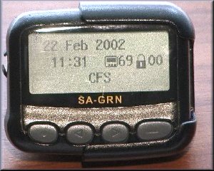 Samsung SFA-170 Pager