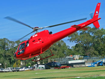 Helicopter Charter