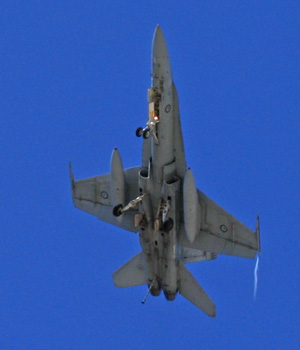 FA-18 Hornet
