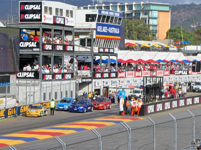 Clipsal 500