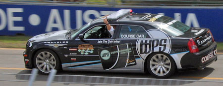 Clipsal 500 Safety Car