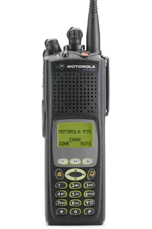 XTS 3000 Serie 3 Portable Radio