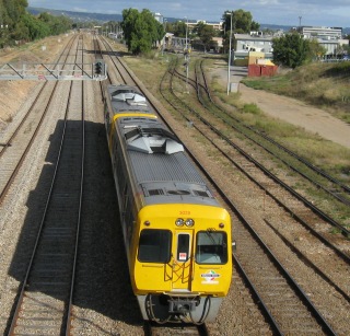 Adelaide Metro