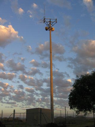 Virginia GRN Tower