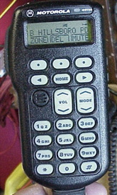 Spectra W3 Mobile Radio