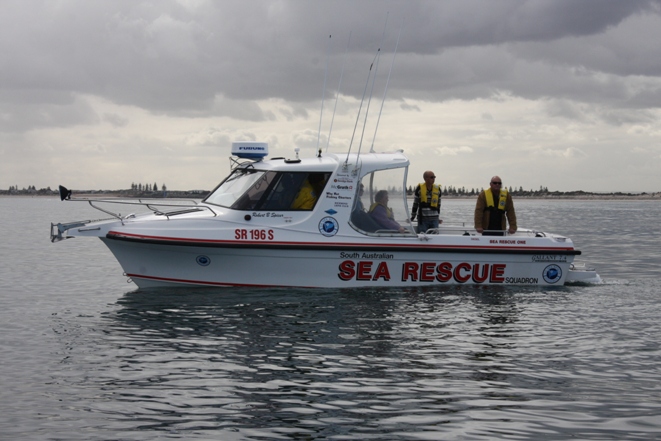 Sea Rescue 1